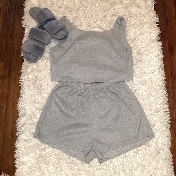 SHEIN Grey Lounge Set - Picture 5 of 10